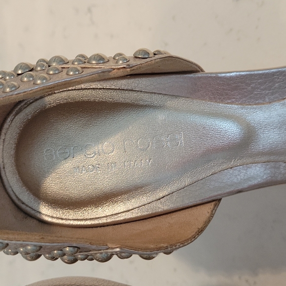 SERGIO ROSSI PUMPS - Picture 6 of 7